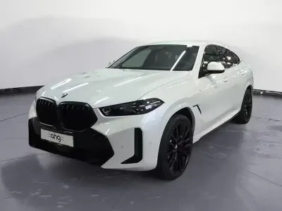 Nouvelle BMW X6 M Sport 352 ch (258 kW) 2026 Blanc SUV