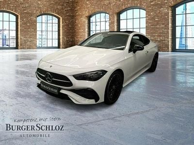 Manufaktur lack manufaktur opalithweiß bright Gebraucht 2024 Mercedes CLE300 Coupé | 54.640 € (Superpreis)