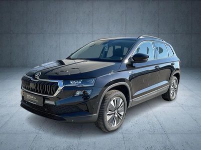Usata Skoda Karoq Lounge 150 CV (110 kW) 2025 Nero SUV