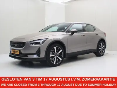 Gebraucht Polestar 2 Long Range Single Motor 169 kW (231 PS) 2022 Grau Kleinwagen