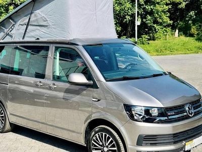 Gebraucht VW California Beach 204 PS (150 kW) 2017 Grau Van