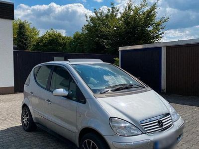 Mercedes A160