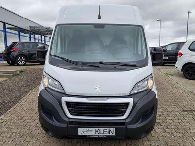 Gebraucht Peugeot Boxer 140 PS (102 kW) 2024 Eisweiß Van