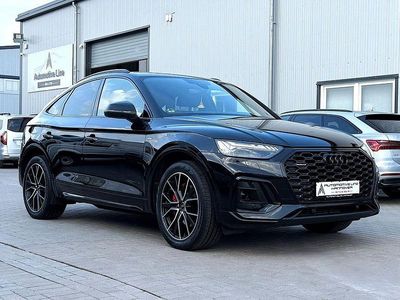Gebraucht Audi Q5 S-Line 265 PS (194 kW) 2023 Schwarz SUV