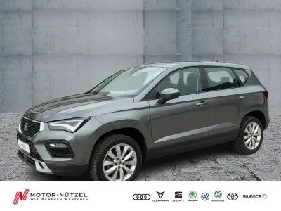 Gebraucht Seat Ateca Style 150 PS (110 kW) 2025 Grau SUV
