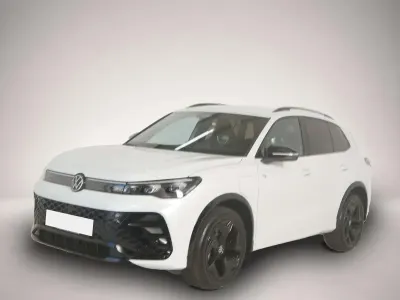 Gebraucht VW Tiguan Style 204 PS (150 kW) 2025 Manufacturer SUV