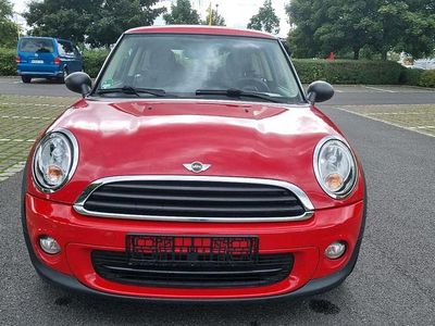 Mini Cooper Coupé