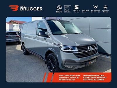 Gebraucht VW Transporter Edition 150 PS (110 kW) 2022 Grau Van