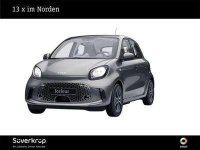 Smart ForFour Electric Drive