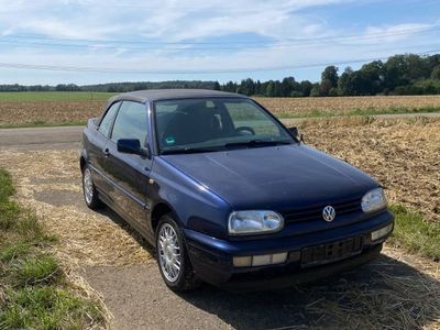 VW Golf Cabriolet