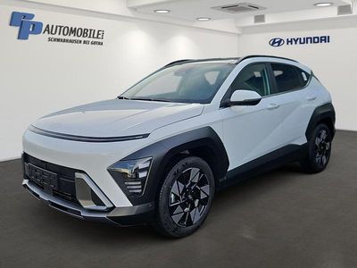 Neu Hyundai Kona Prime 170 PS (125 kW) 2026 Weiß SUV