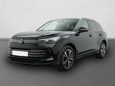 Gebraucht VW Tiguan Elegance 150 PS (110 kW) 2024 Schwarz SUV