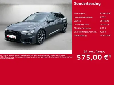 Gebraucht Audi S6 Sport 344 PS (253 kW) 2024 Grau Kombi