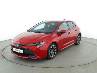 Gebraucht Toyota Corolla Club 2019 Rot Limousine