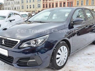Gebraucht Peugeot 308 SW Active 131 PS (96 kW) 2020 Blau Kombi