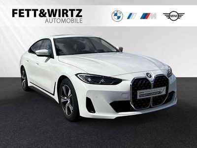 BMW 420 Gran Coupé