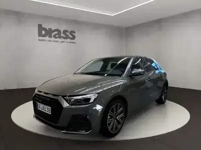 Gebraucht Audi A1 Sportback Ambiente 116 PS (85 kW) 2026 Chronosgrau metallic Kleinwagen