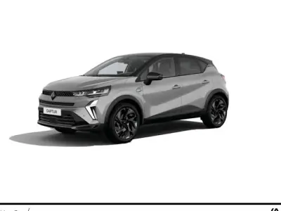 Gebraucht Renault Captur Esprit Alpine 140 PS (102 kW) 2026 Grau SUV