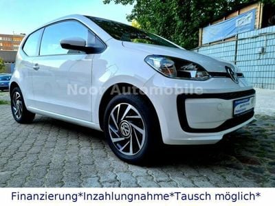 gebraucht VW up! 1.0 move up!*Klima*Parkhilfe*1.Hand*TOP*