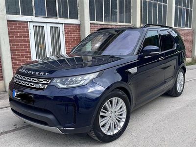 Land Rover Discovery 5