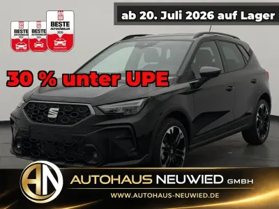 Neu Seat Arona 150 PS (110 kW) 2026 Graphene grau / dach schwarz SUV