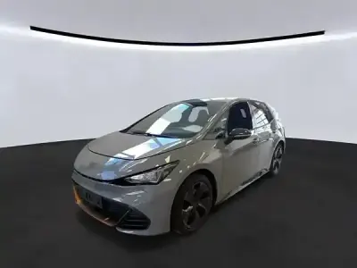 Gebraucht Cupra Born 150 kW (204 PS) 2024 Vaporgrau Kleinwagen