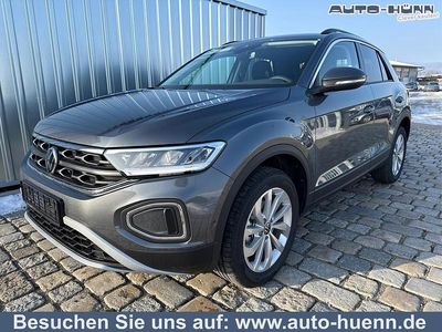 Neu VW T-Roc Edition 150 PS (110 kW) 2026 Indiumgrau metallic SUV