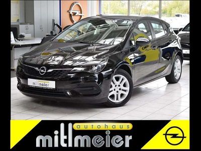 gebraucht Opel Astra 1.2T Edition LED DAB+ SHZ PDC Klima