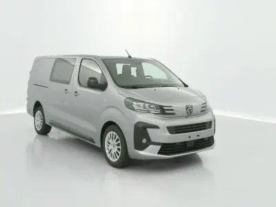 Neu Peugeot Expert 177 PS (130 kW) 2025 Grau (gris artense) Van