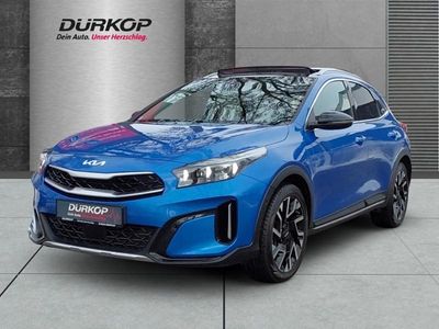 Gebraucht Kia XCeed Platinum Edition 136 PS (100 kW) 2023 Blau SUV