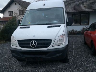 gebraucht Mercedes Sprinter 315 cdi.