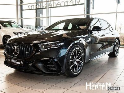 Gebraucht Mercedes E53 AMG AMG 449 PS (330 kW) 2025 Lack graphitgrau Limousine