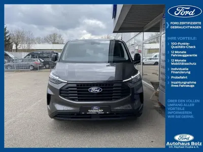 Neu Ford Transit Custom Trend 136 PS (100 kW) 2026 Grau Kombi