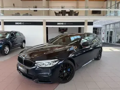 Gebraucht BMW 540 M Sport 320 PS (235 kW) 2019 Schwarz Limousine