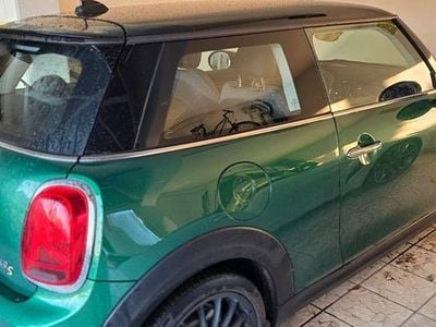 Gebraucht Mini Cooper SE Classic 135 kW (184 PS) 2022 Grün Kleinwagen
