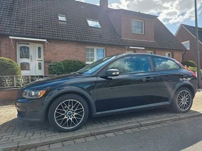 Gebraucht Volvo C30 Kinetic 125 PS (91 kW) 2008 Schwarz Kleinwagen