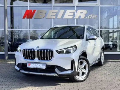 Gebraucht BMW X1 xLine 211 PS (155 kW) 2024 Mineralweiss SUV
