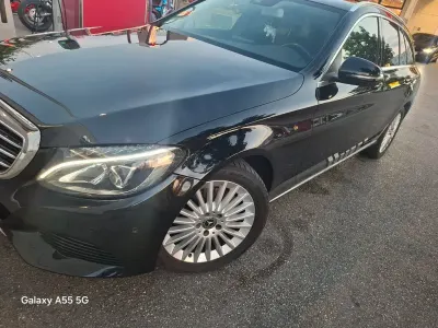 Gebraucht Mercedes C200