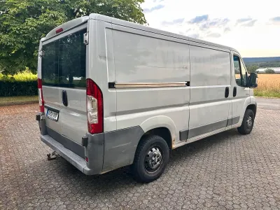 Gebraucht Citroën Jumper