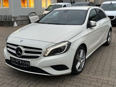 Mercedes A180