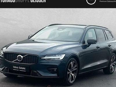 Second-hand Volvo V60 Plus 197 CP (144 kW) 2025 Albastru Break
