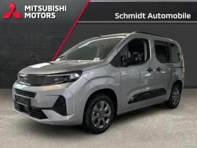Neu Opel Combo 131 PS (96 kW) 2026 Silber Van / Kleinbus