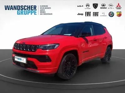 Gebraucht Jeep Compass