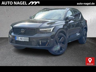 Gebraucht Volvo XC40 Ultra 163 PS (119 kW) 2025 Onyx black / SUV