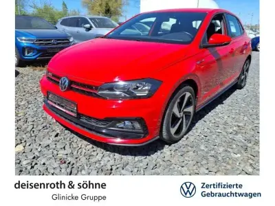 Occasion VW Polo GTI 200 ch (147 kW) 2020 Rouge Citadine