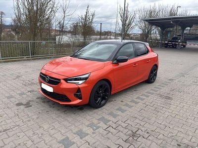 Gebraucht Opel Corsa GS Line 131 PS (96 kW) 2020 Orange Kleinwagen