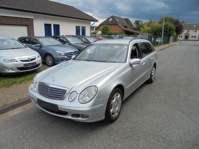 Mercedes E220