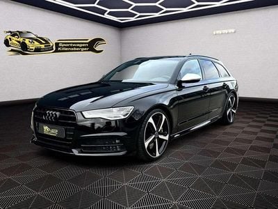 Gebraucht Audi S6 Sport 450 PS (330 kW) 2016 Schwarz Kombi