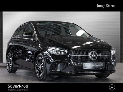 Usata Mercedes B200 Progressive 150 CV (110 kW) 2025 Nero Monovolume
