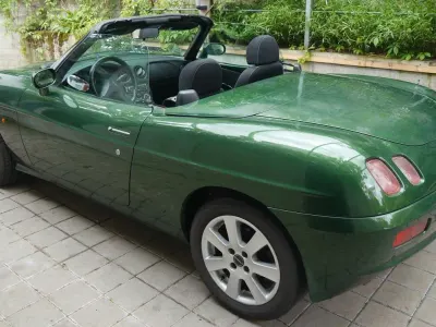 Gebraucht Fiat Barchetta